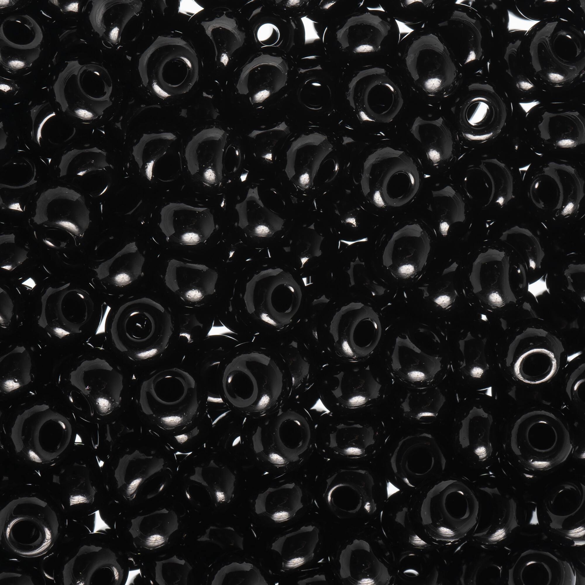 John Bead 4/0 Czech Glass Seed Beads